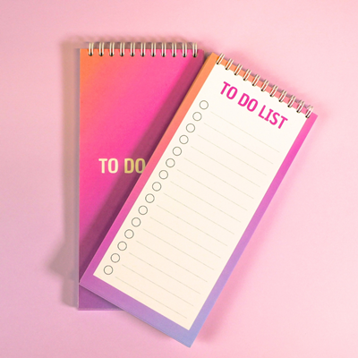 Todo list Pinky