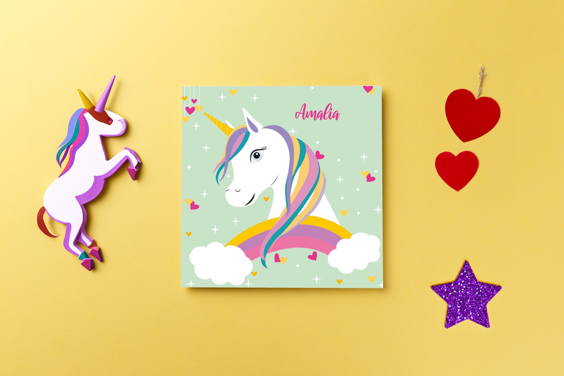 Collection-faire-part-naissance-licorne